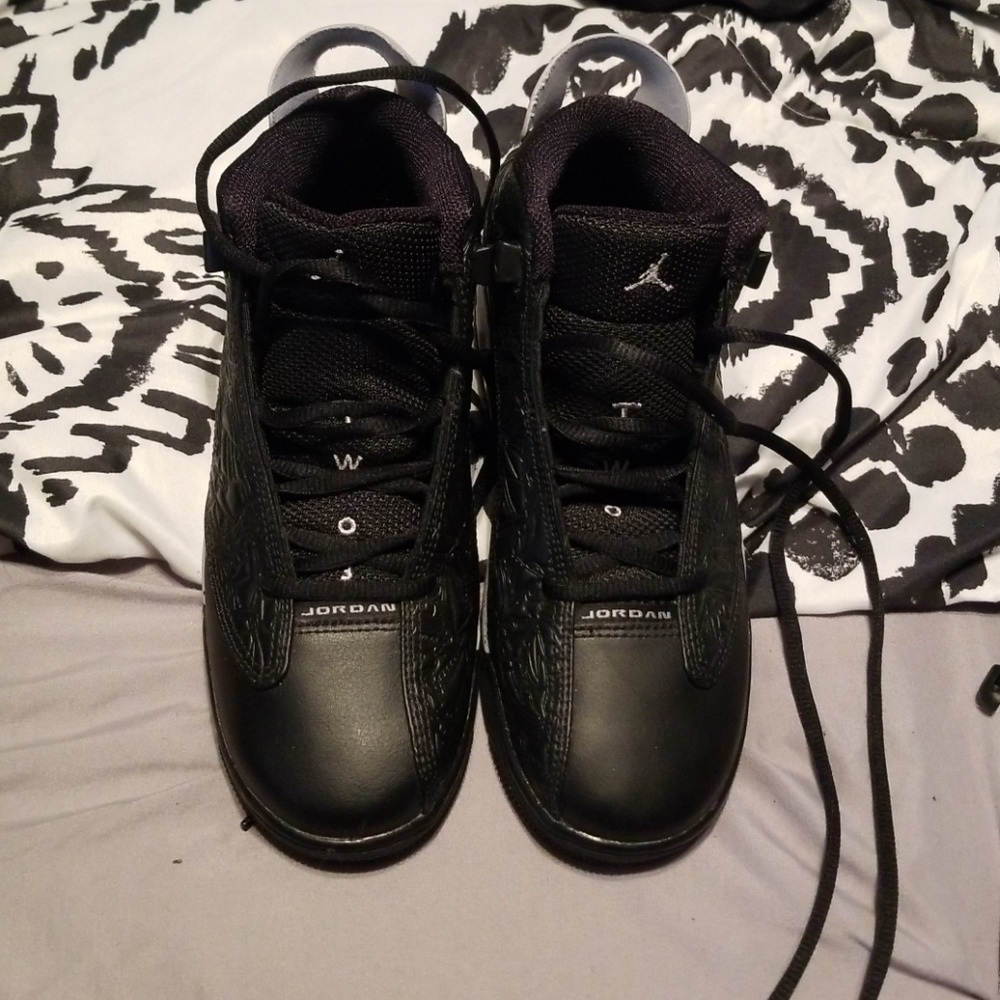 Grey and Black Dub zeros